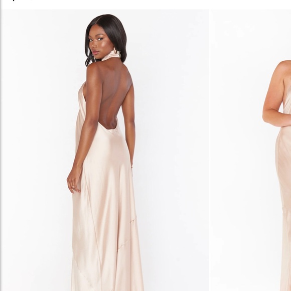 SHOW ME YOUR MUMU JASMINE DRESS - Picture 3 of 4